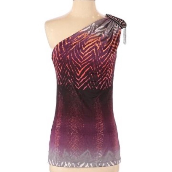 Bisou Bisou 1-Strap Beaded Foley Chain Detail Med - Picture 3 of 3